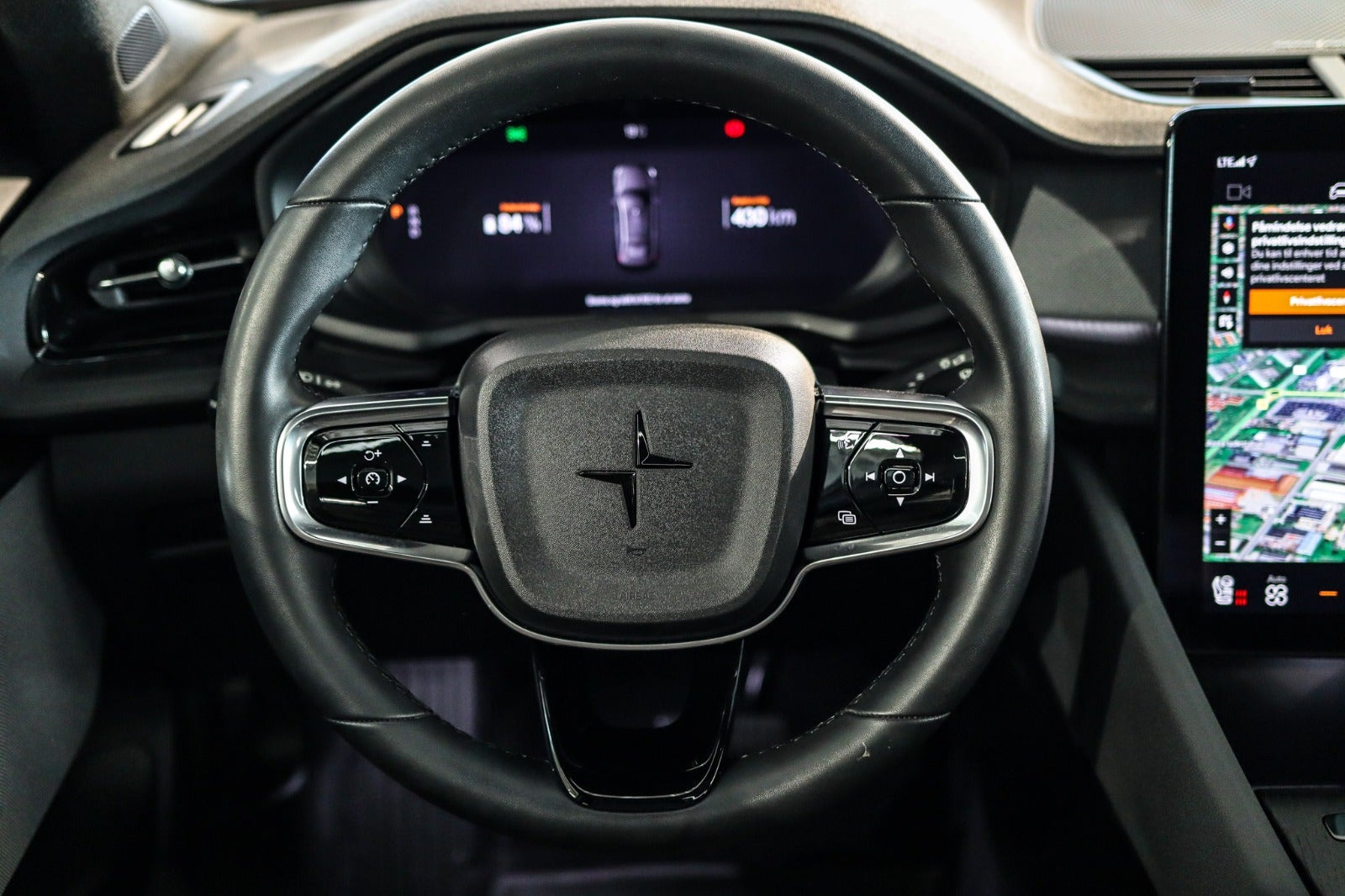 Billede af Polestar 2  Long Range Nordic Edition