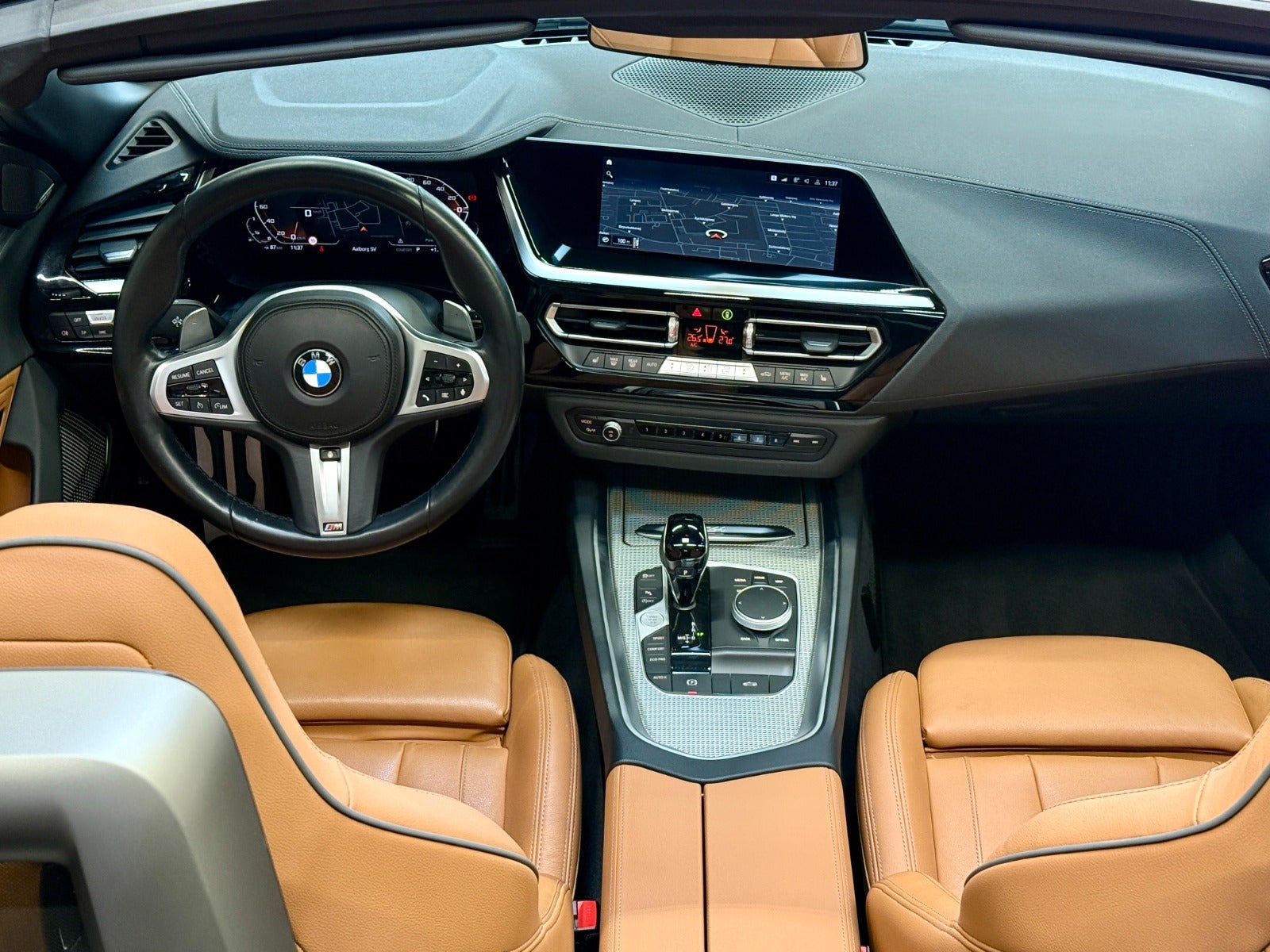 Billede af BMW Z4 3,0 M40i Roadster Connected aut.