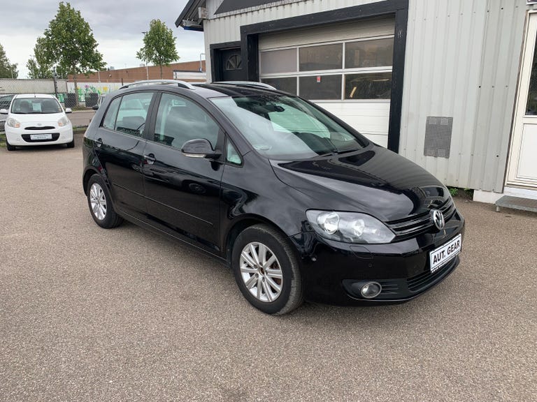 VW Golf Plus TSi 122 Comfortline DSG