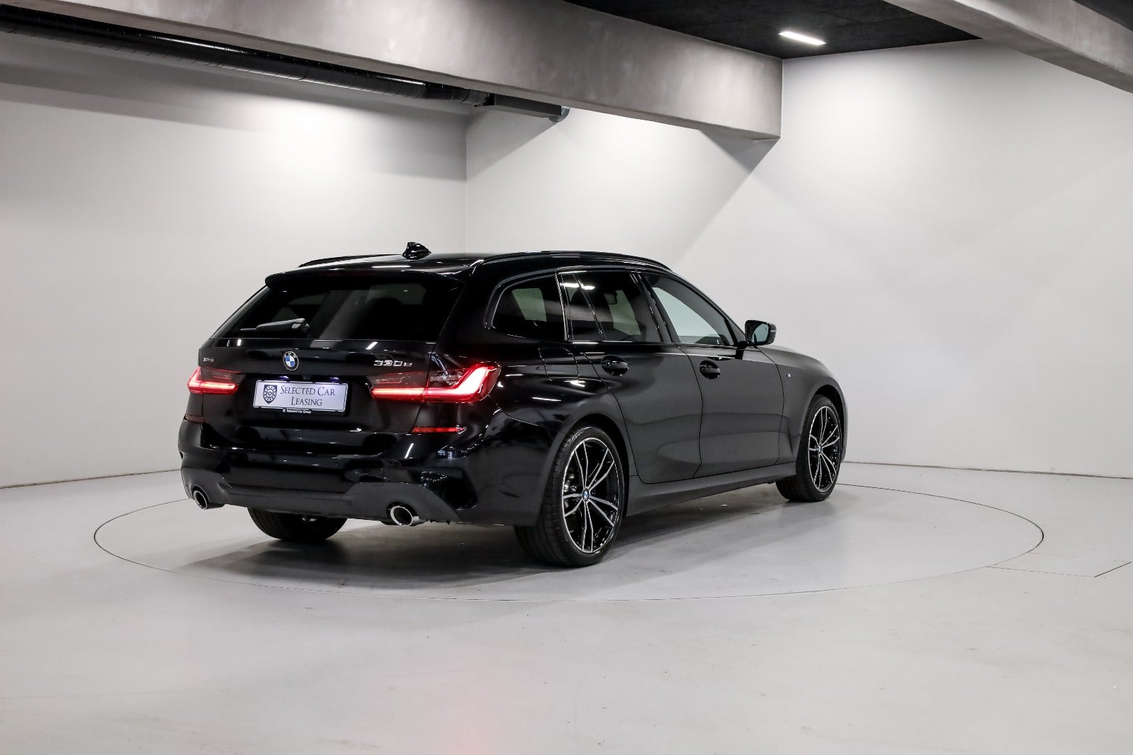 BMW 330e 2,0 Touring M-Sport xDrive aut.