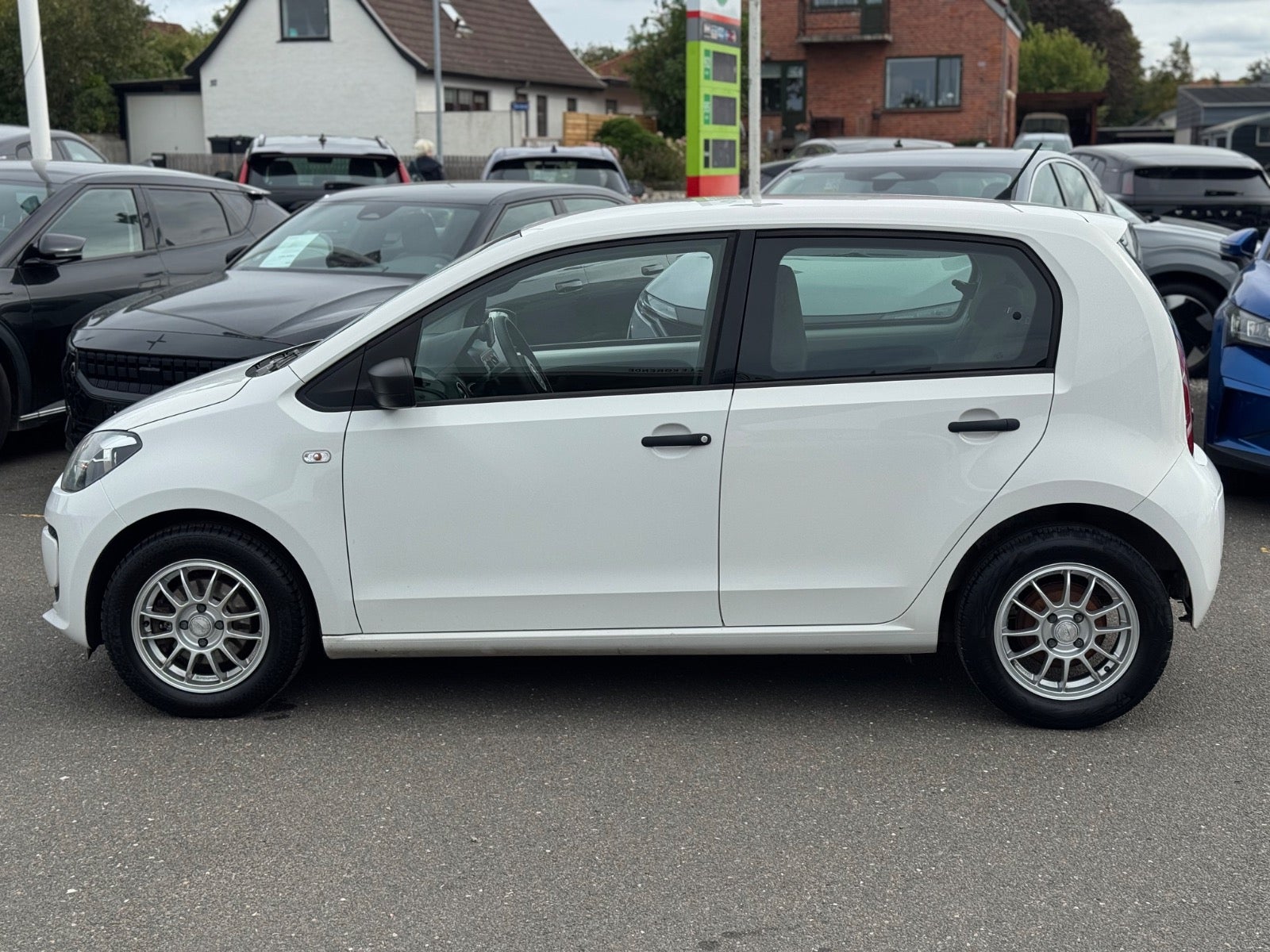 Billede af VW Up! 1,0 60 Club Up! BMT
