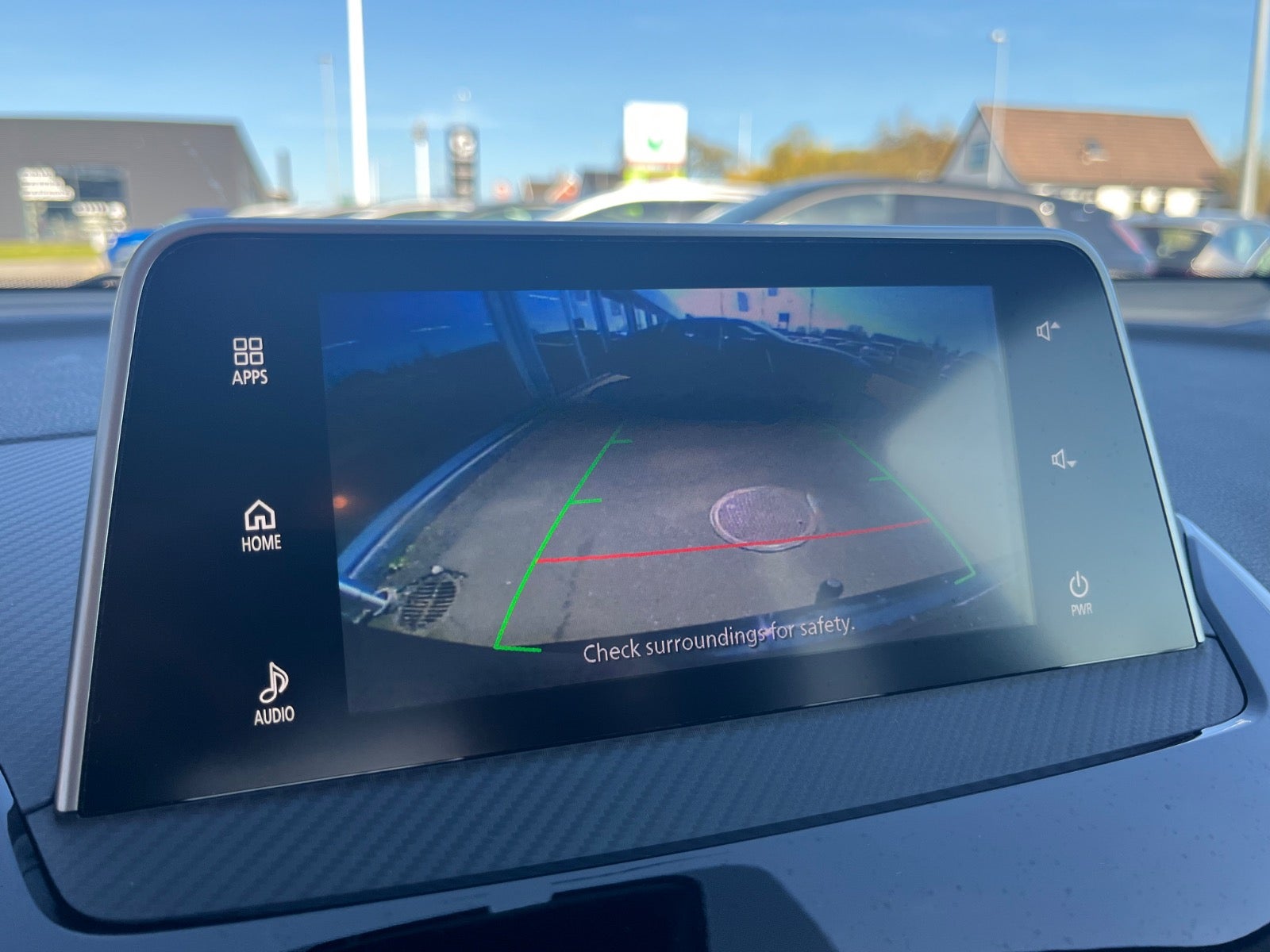 Billede af Mitsubishi Eclipse Cross 1,5 T 163 Invite+