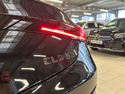 Mercedes CLE53 AMG Coupé aut. 4Matic+