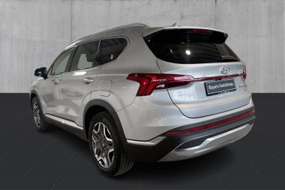 Hyundai Santa Fe PHEV Advanced aut. 4WD 7prs Hyundai Santa Fe PHEV Advanced aut. 4WD 7prs - 2