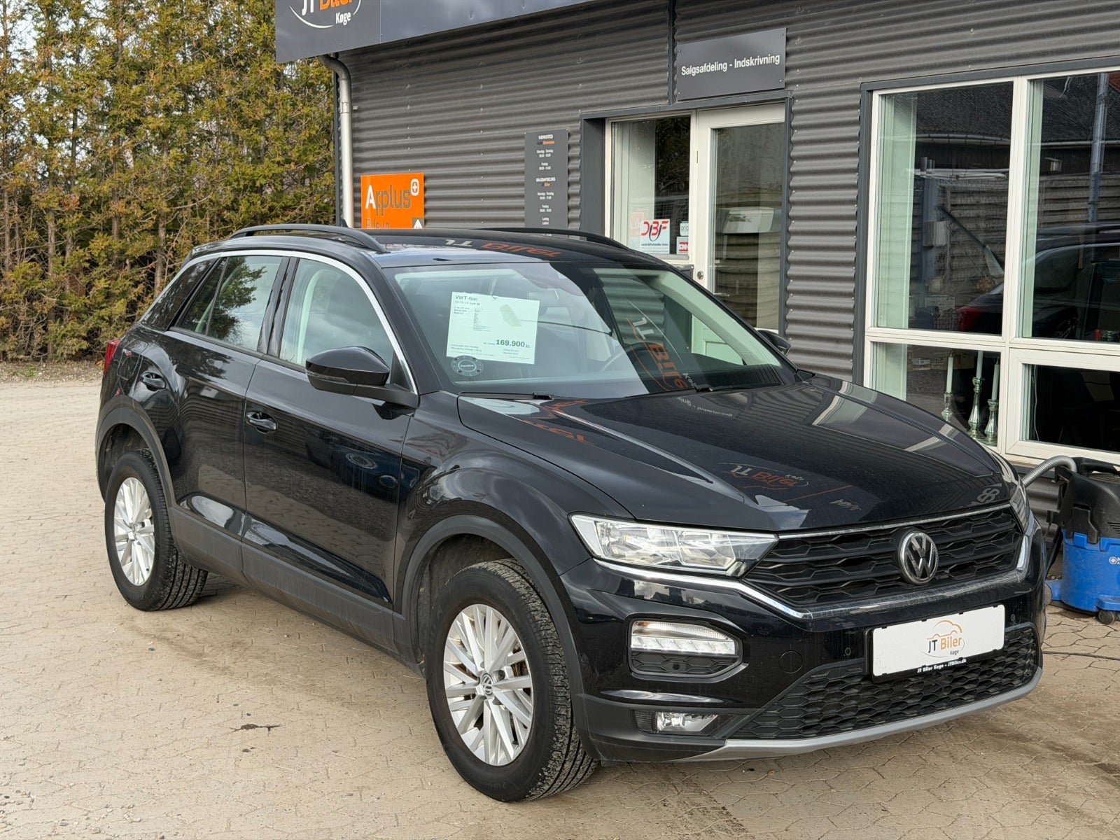 VW T-Roc TSi 115 Style
