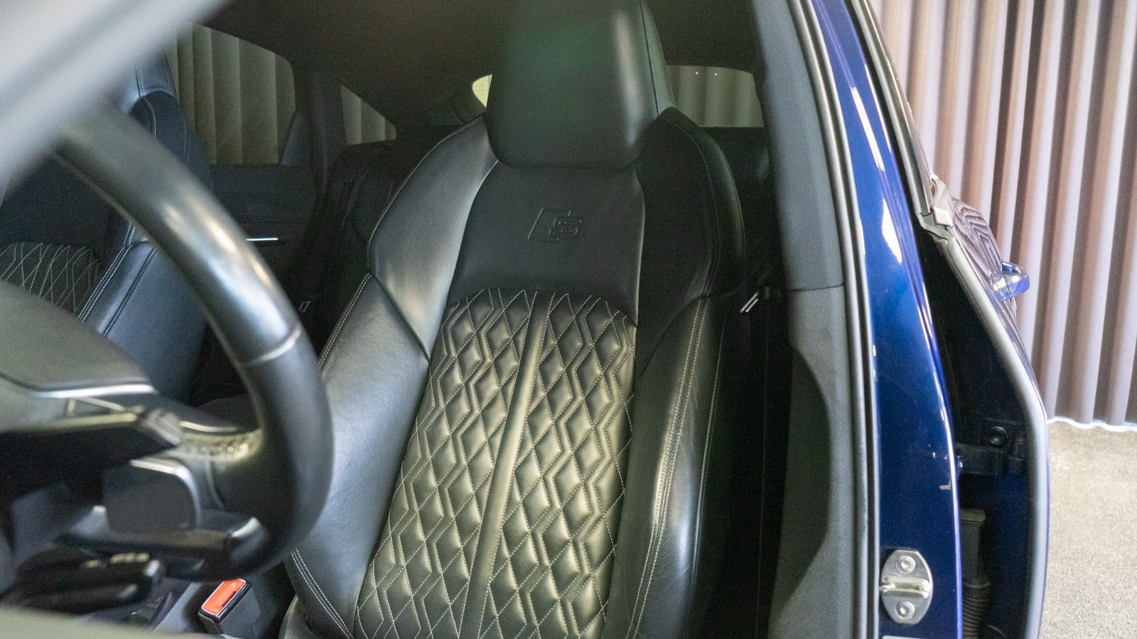 Billede af Audi e-tron 55 S-line Sportback quattro