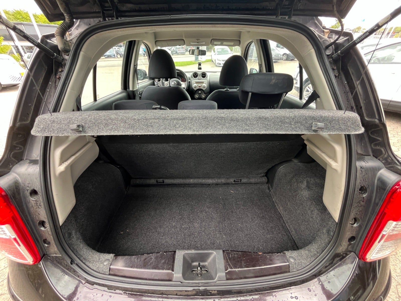 Billede af Nissan Micra 1,2 Acenta