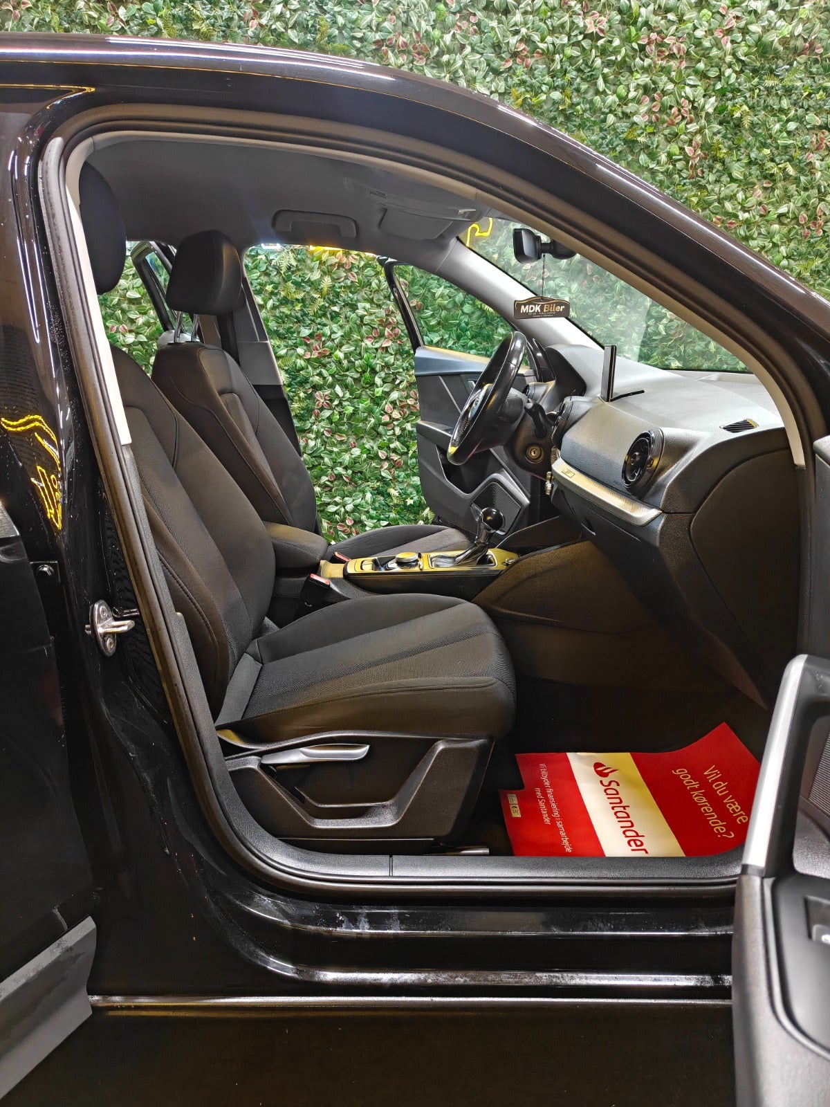 Billede af Audi Q2 1,4 TFSi 150 S-tr.