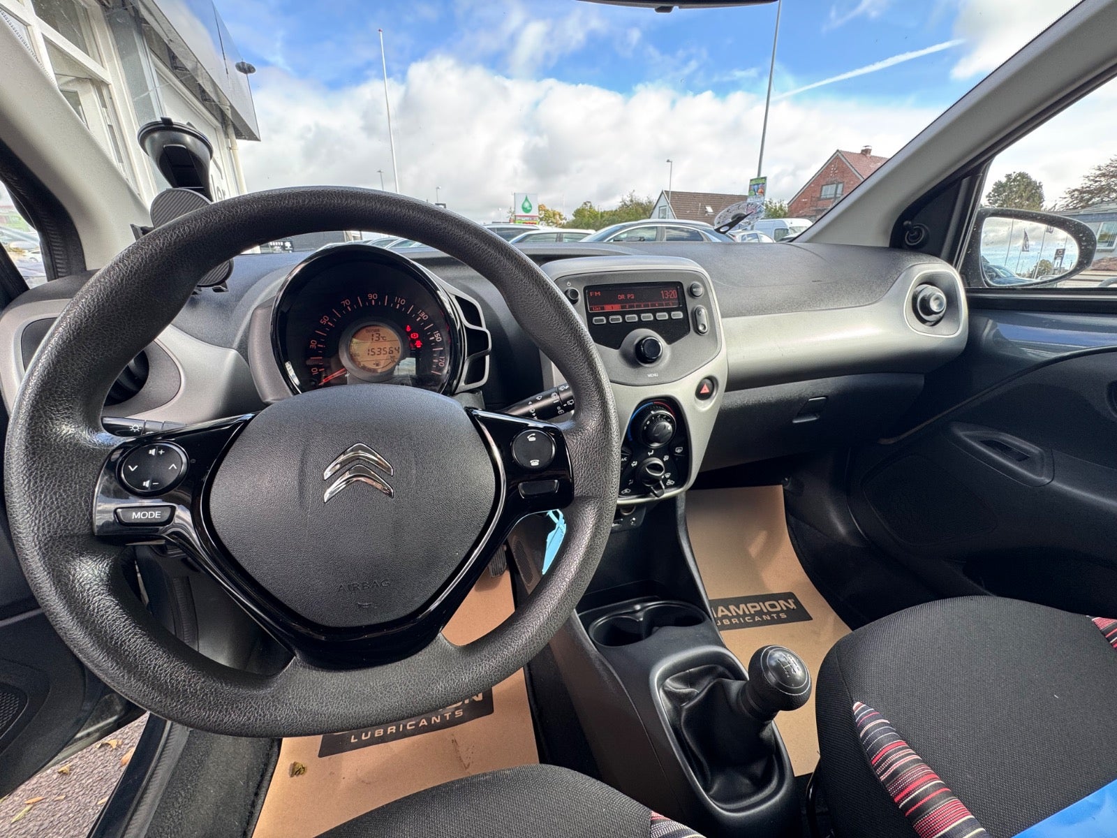 Billede af Citroën C1 1,0 e-VTi Feel