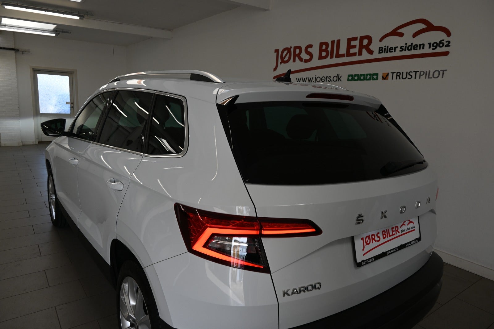 Skoda Karoq TSi 150 Style DSG