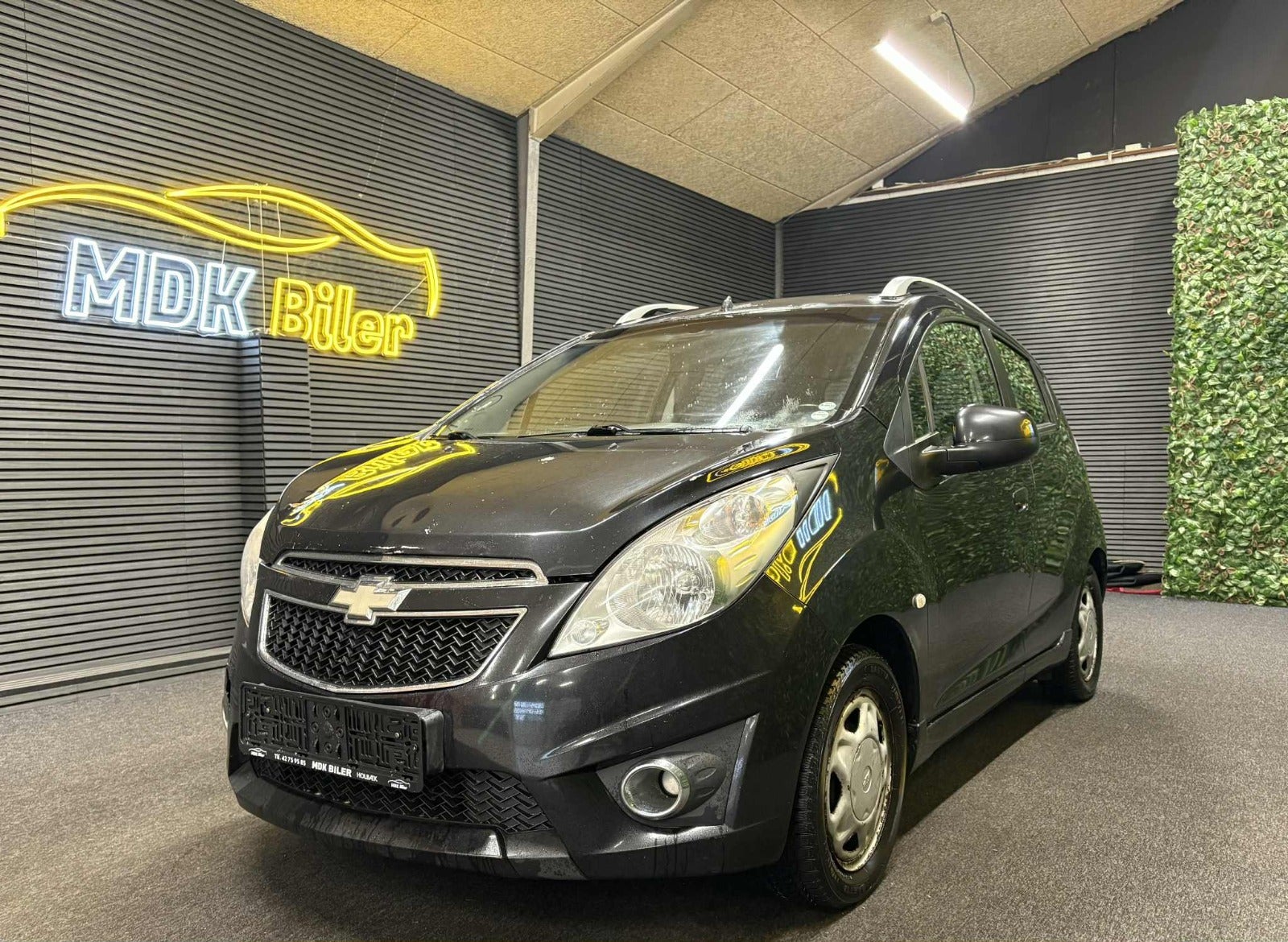 Billede af Chevrolet Spark 1,2 LS