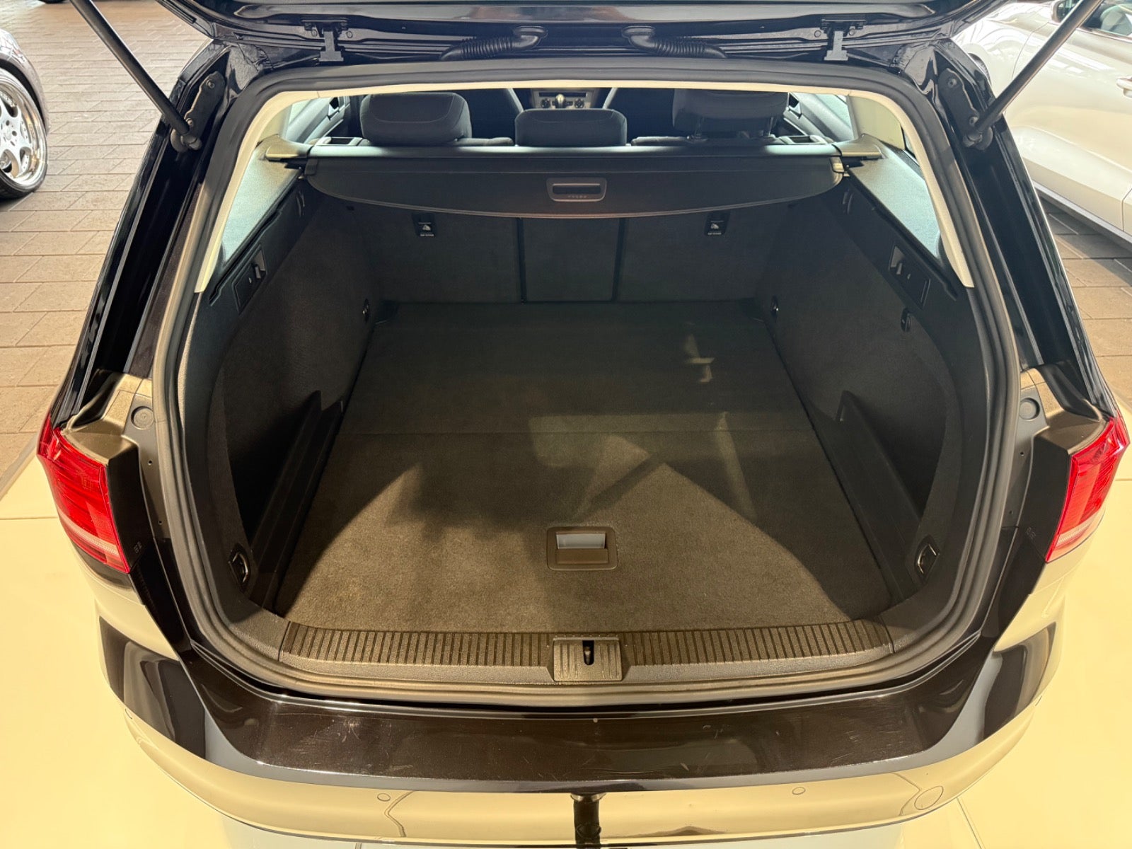 Billede af VW Passat 2,0 TDi 150 Comfortline Variant DSG