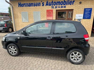 VW Fox 1,2 DK 3d