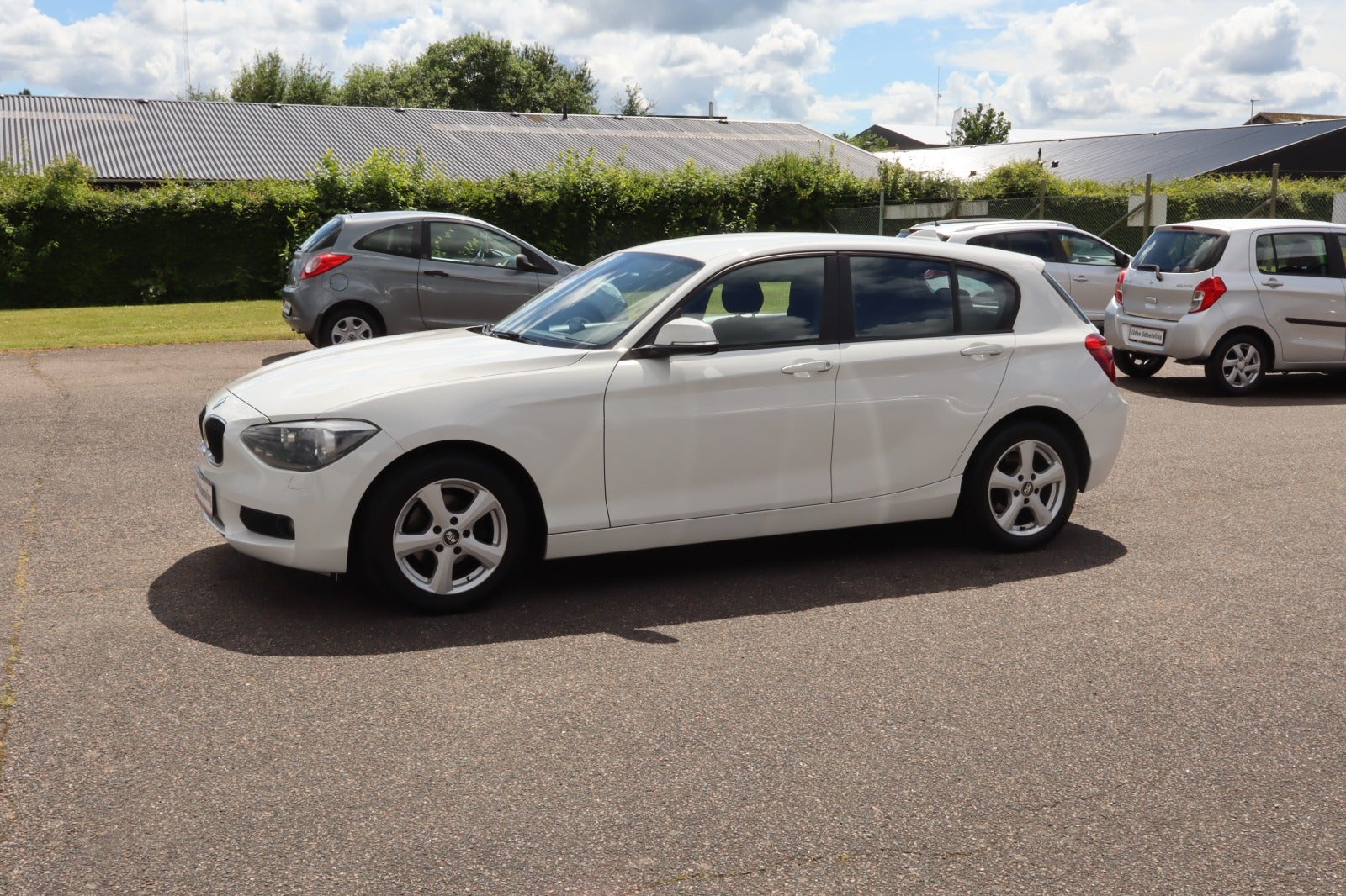 Billede af BMW 118d 2,0 Sport Line