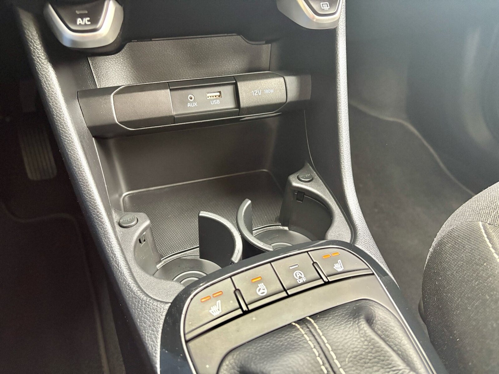 Kia Picanto MPi Attraction