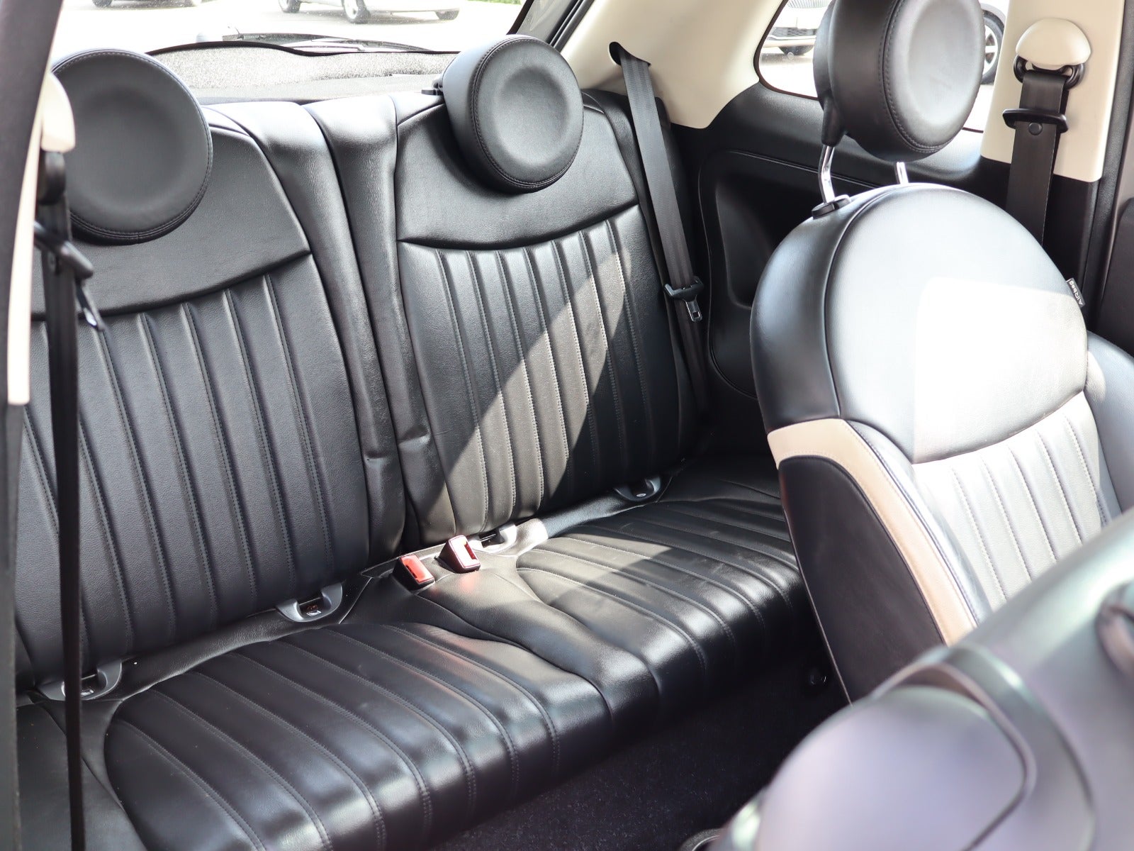 Billede af Fiat 500 1,2 Eco Lounge