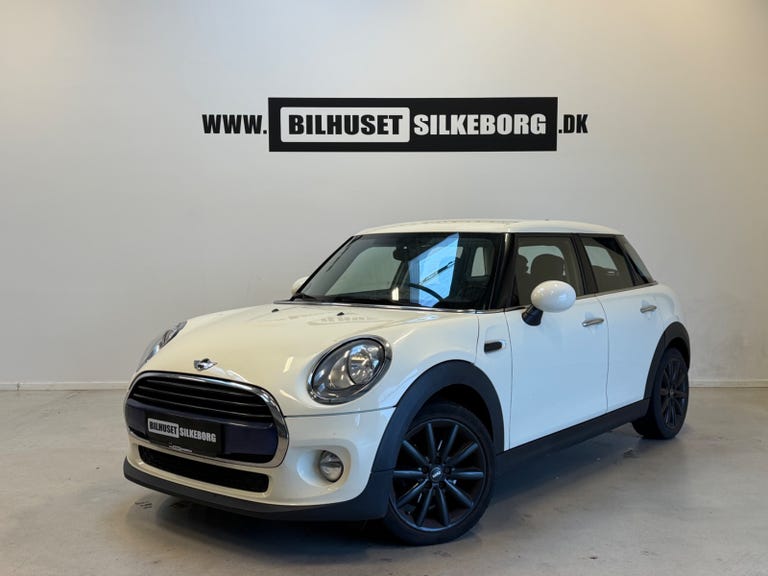 MINI Cooper aut.