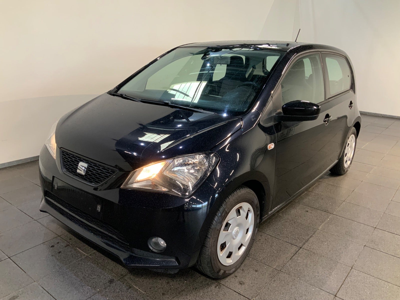 Seat Mii