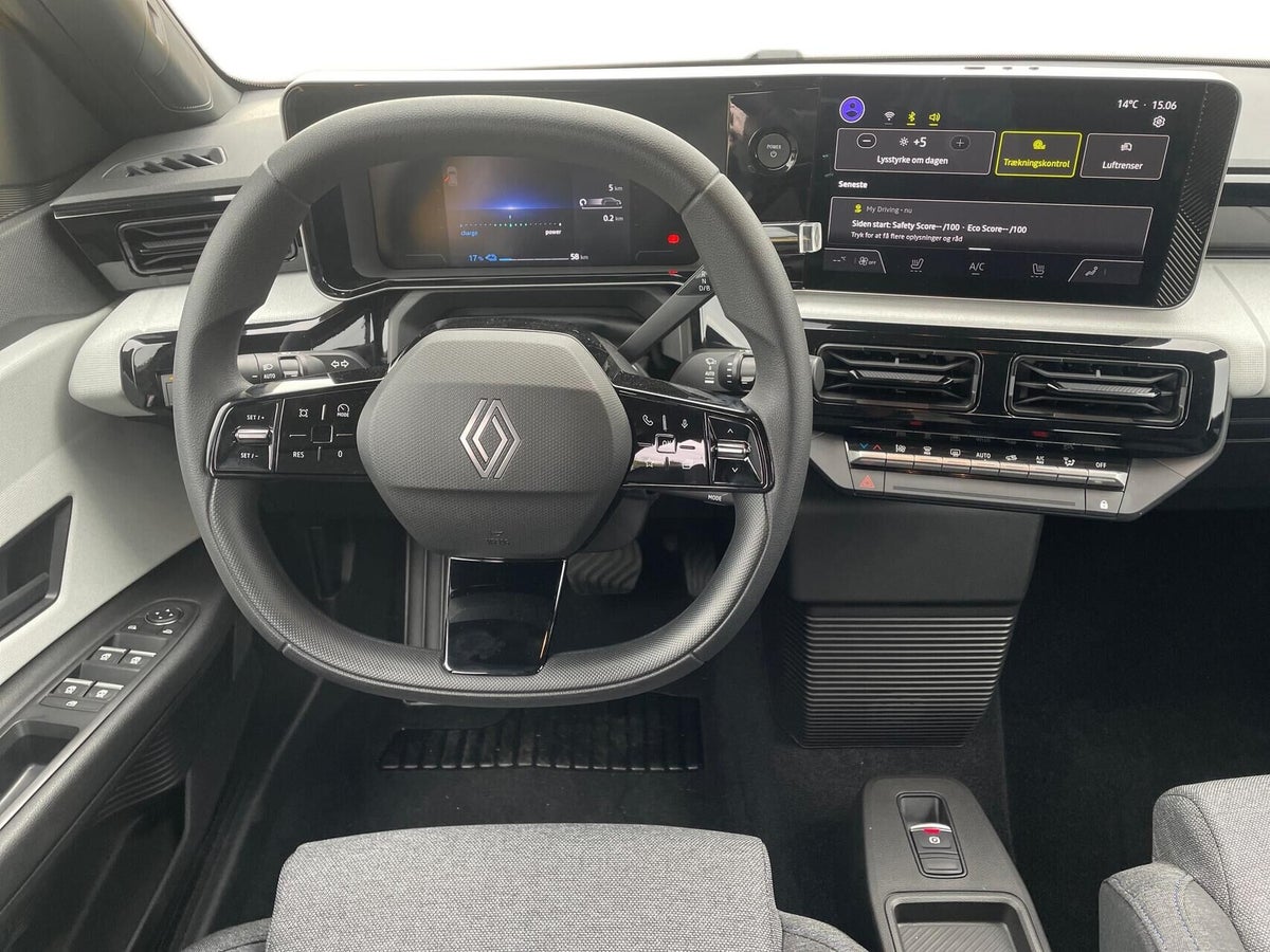 Renault 5 E-Tech Evolution billede 9