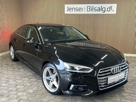 Audi A5 TFSi 190 Sport Sportback S-tr.