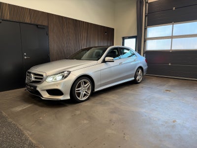 Mercedes E500 4,7 AMG Line aut. 4Matic 4d