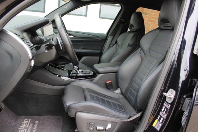 BMW X3 xDrive30e M-Sport aut.