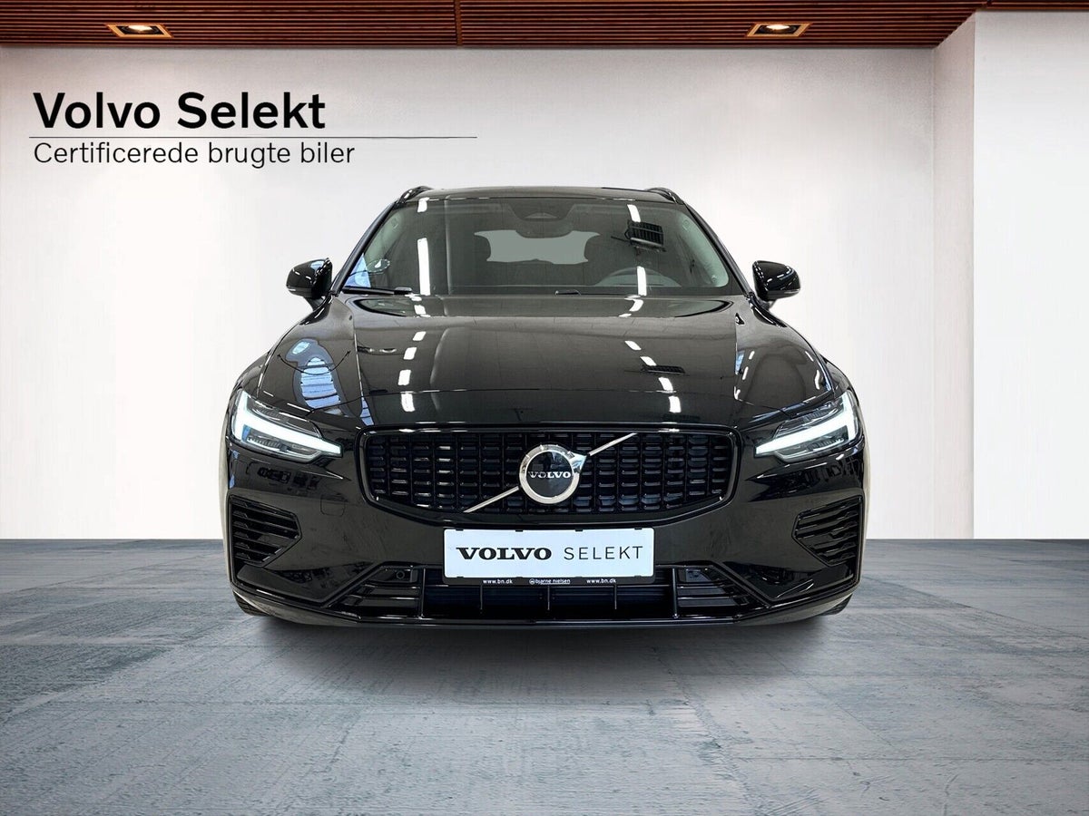Volvo V60 T6 ReCharge Ultra aut. AWD billede 7
