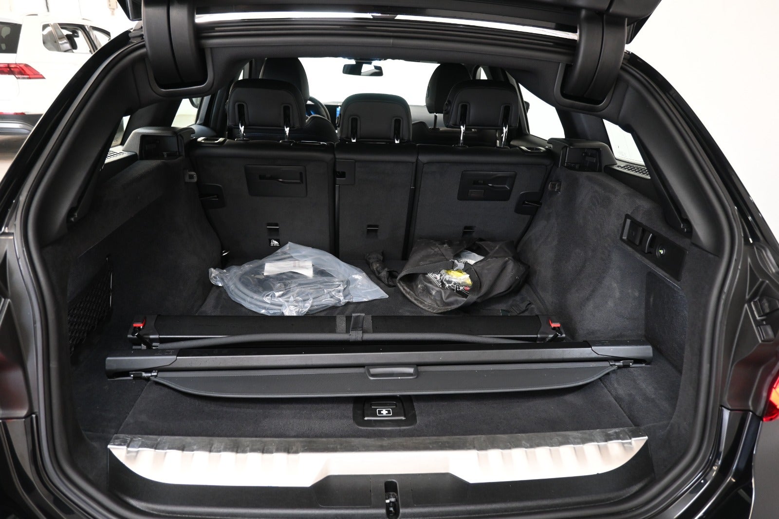 BMW 320e Touring M-Sport aut.