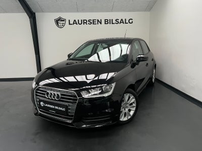 Audi A1 1,0 TFSi 95 Sportback S-tr. 5d