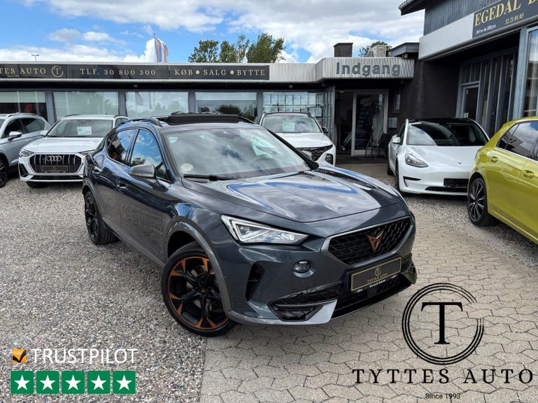 Cupra Formentor eHybrid VZ DSG