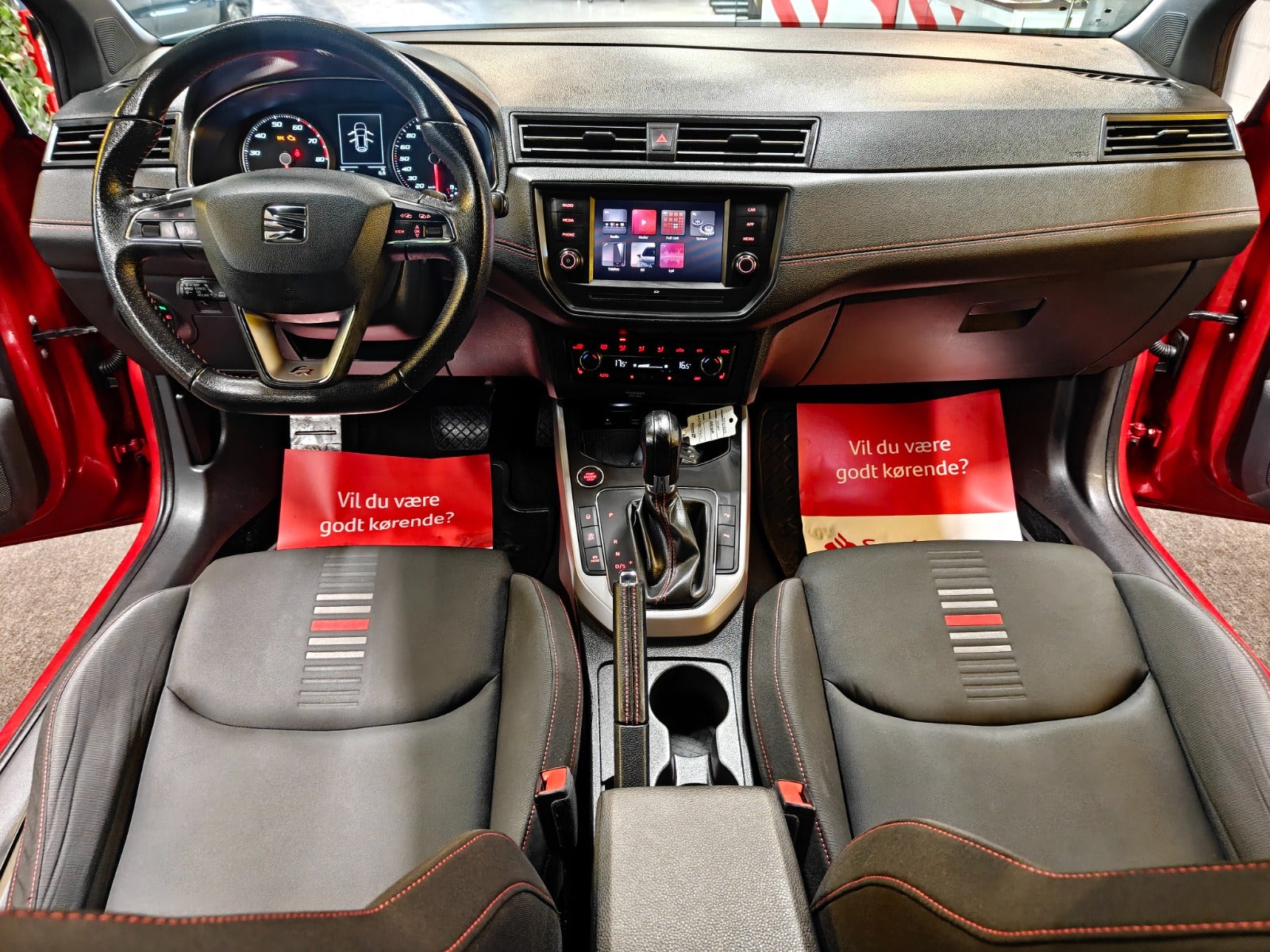 Billede af Seat Arona 1,0 TSi 115 FR DSG