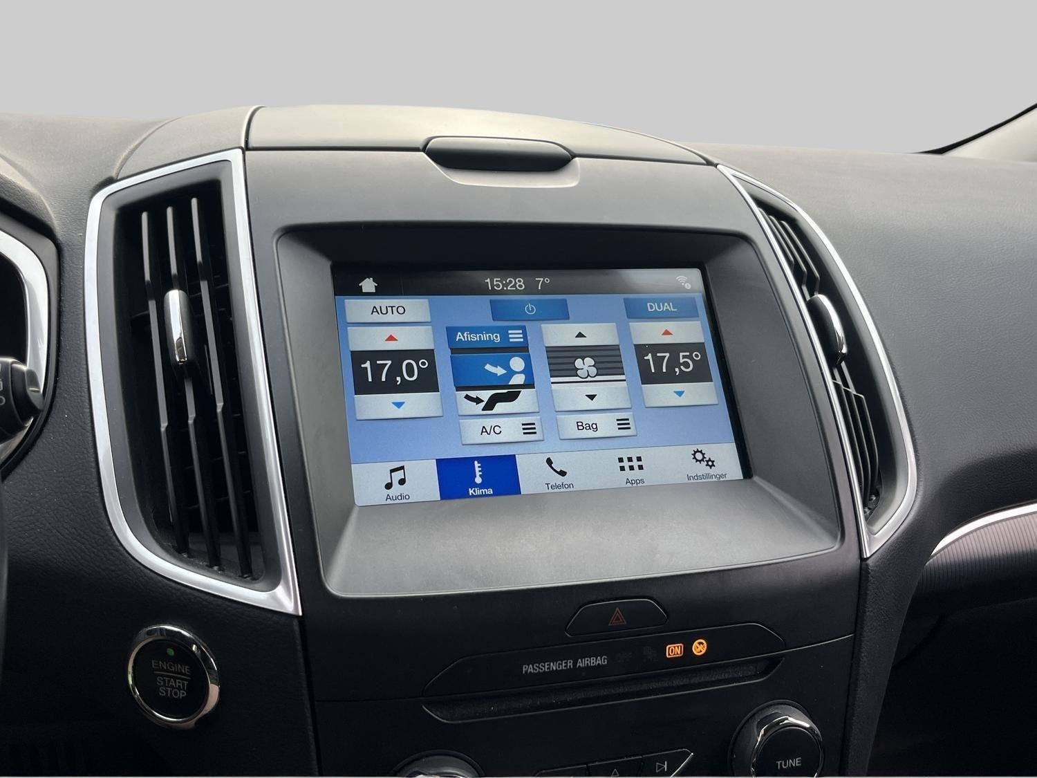 Billede af Ford S-MAX 2,0 SCTi 240 Titanium aut. 7prs