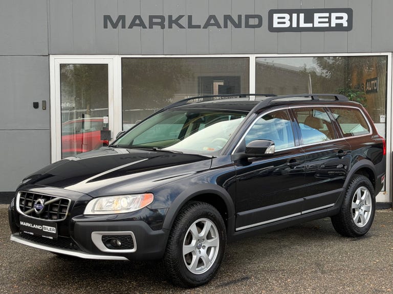 Volvo XC70 D5 205 Summum aut. AWD