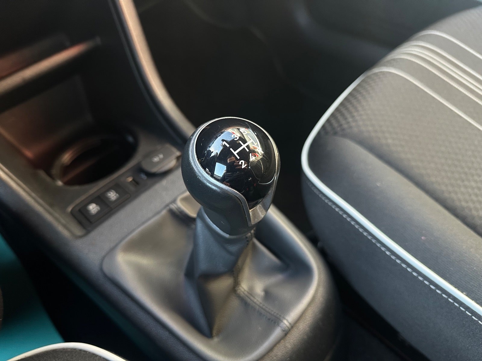 Billede af Seat Mii 1,0 60 Sport eco