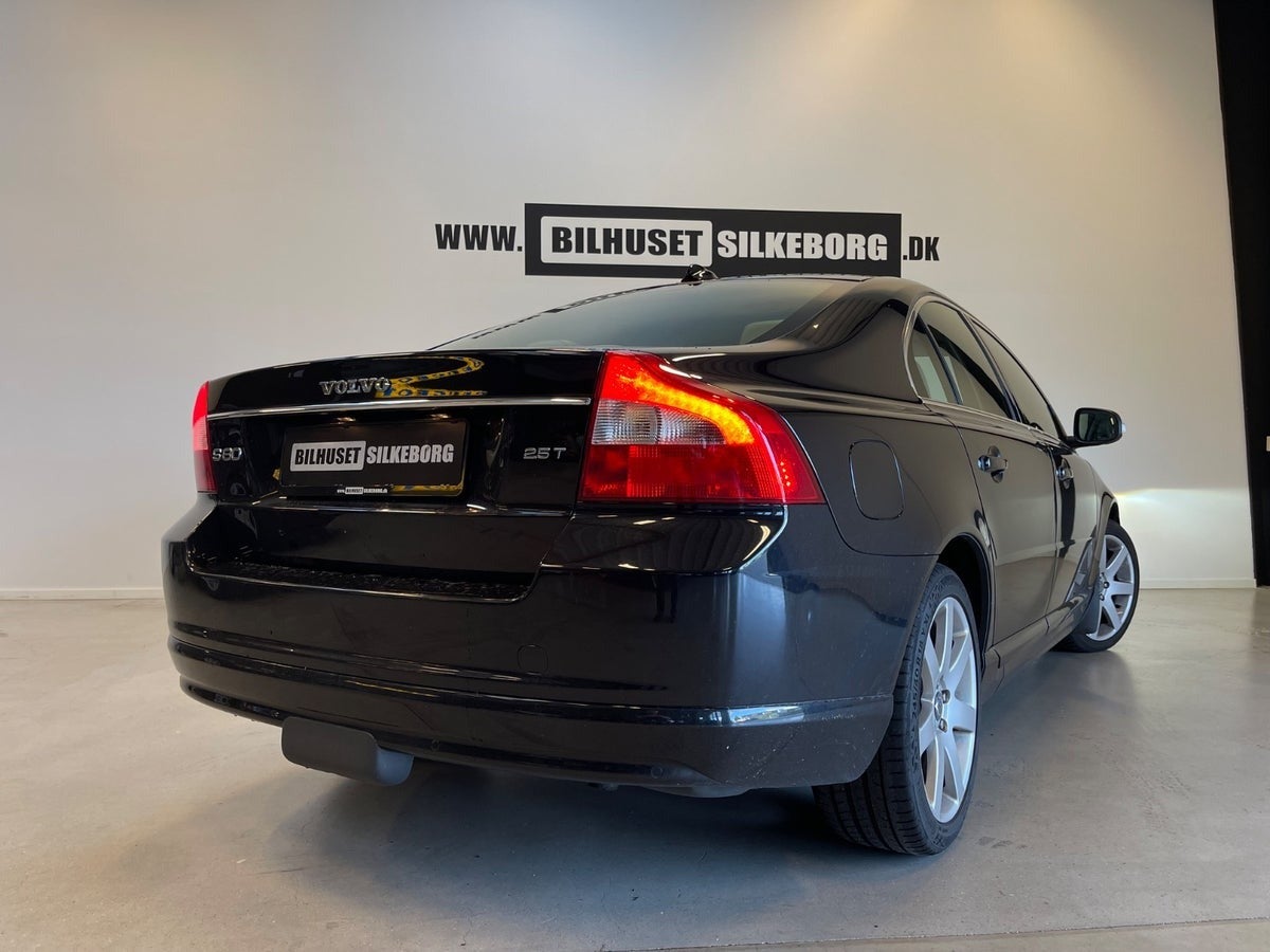 Volvo S80 T Summum aut.