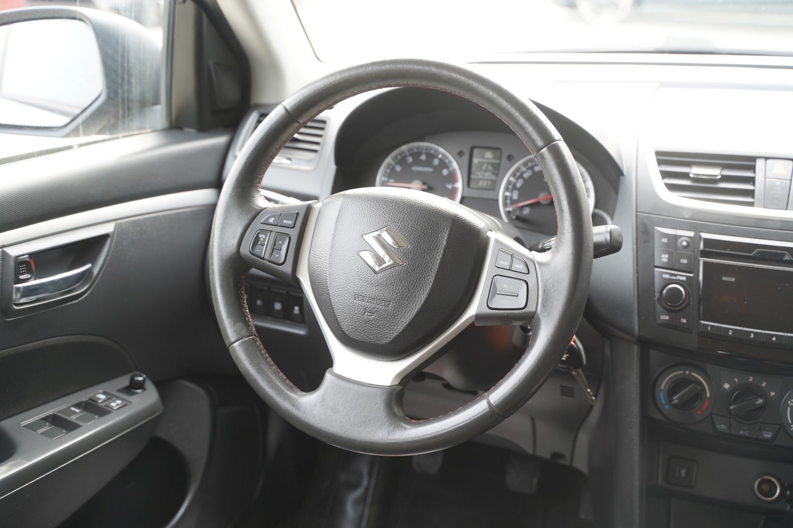 Billede af Suzuki Swift 1,2 Cruise S ECO+