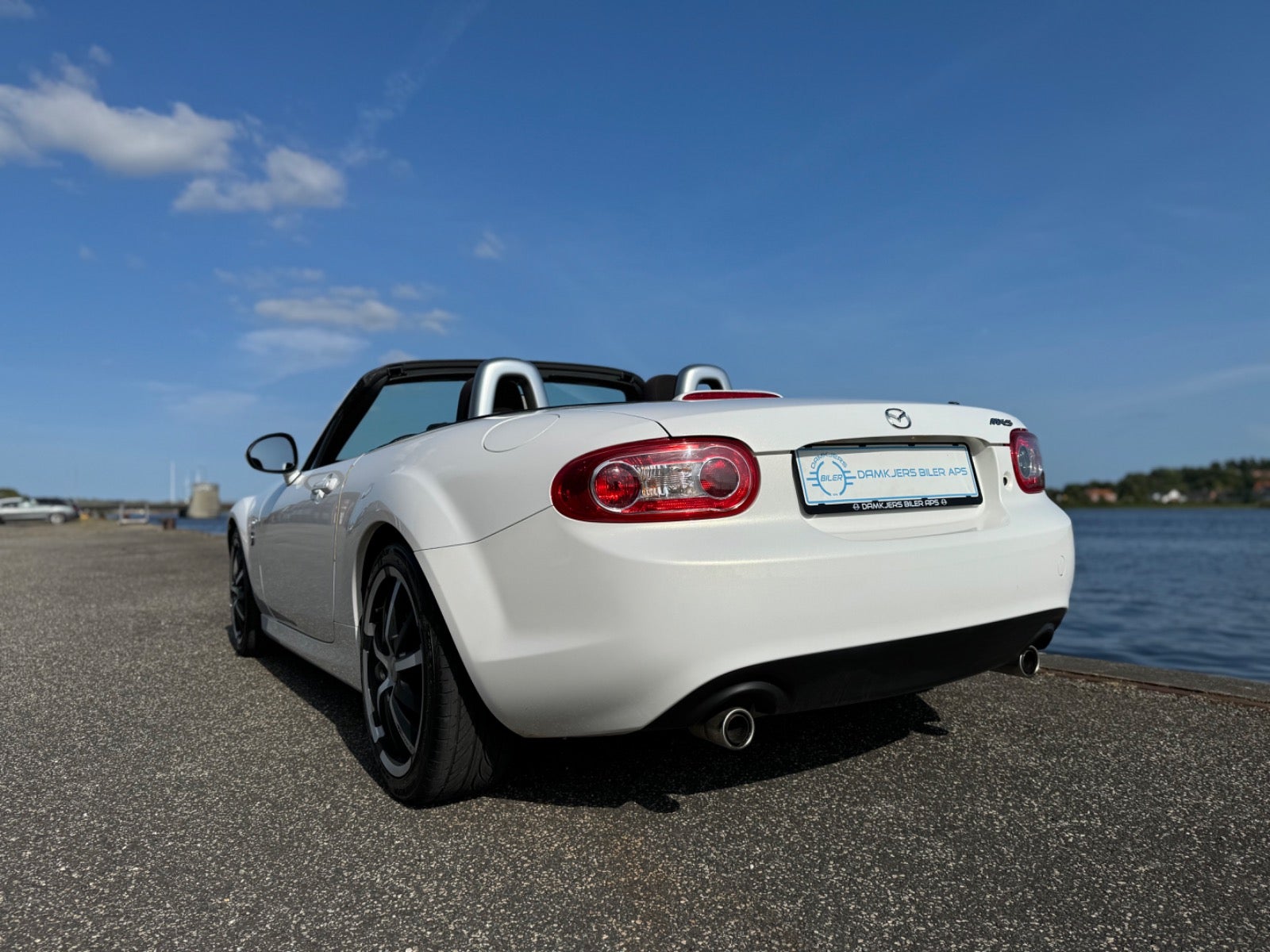 Mazda MX-5 2019