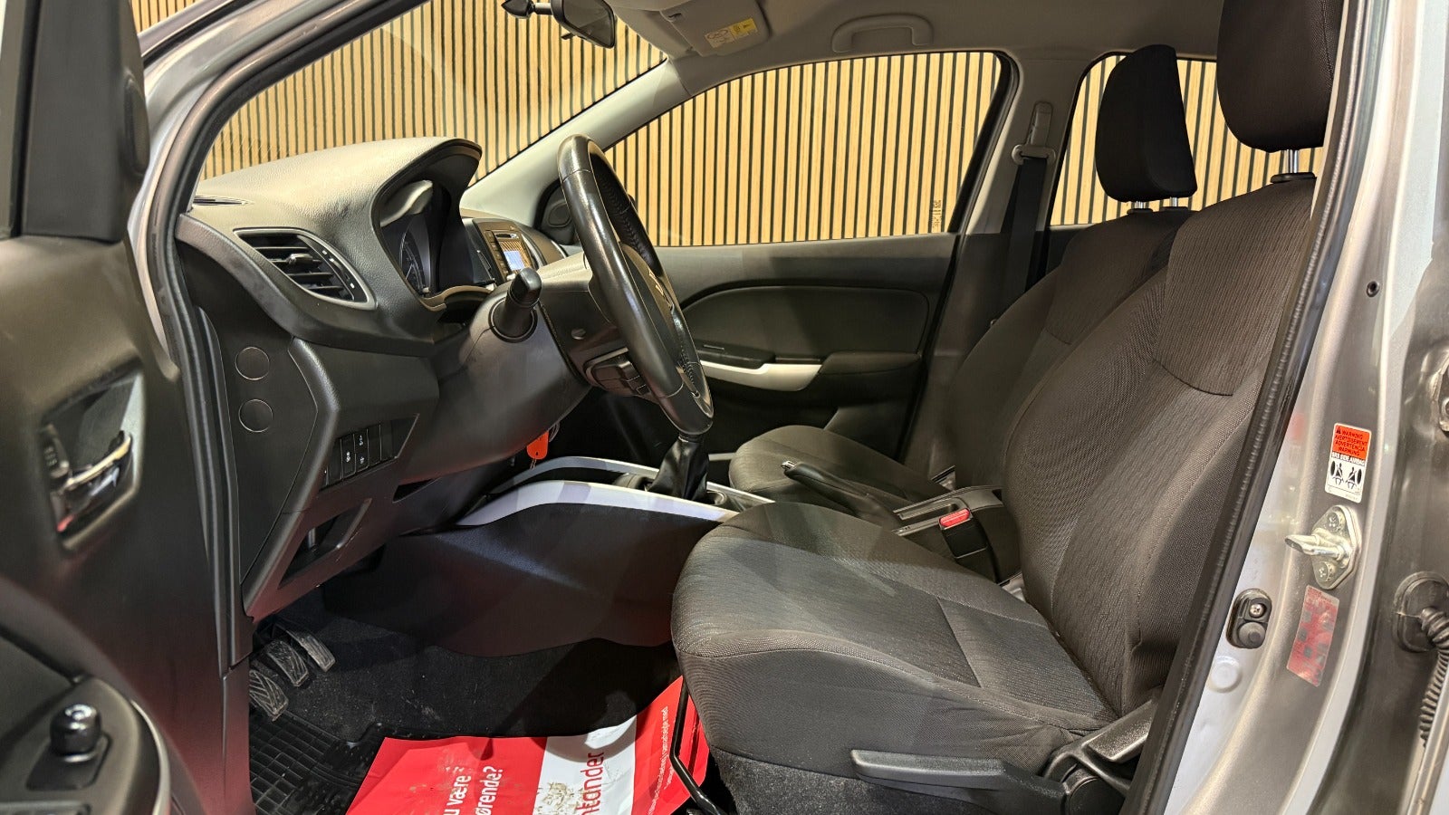 Billede af Suzuki Baleno 1,2 Dualjet Comfort