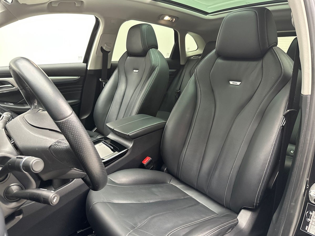 MG Marvel R Luxury billede 18