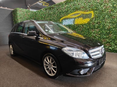 Mercedes B250 2,0 aut. BE 5d