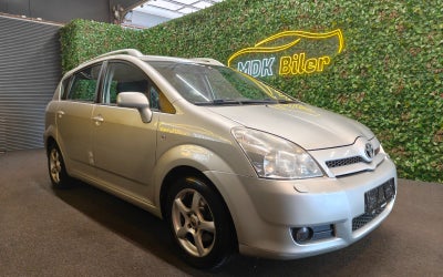 Toyota Corolla Sportsvan 1,8 Terra MMT