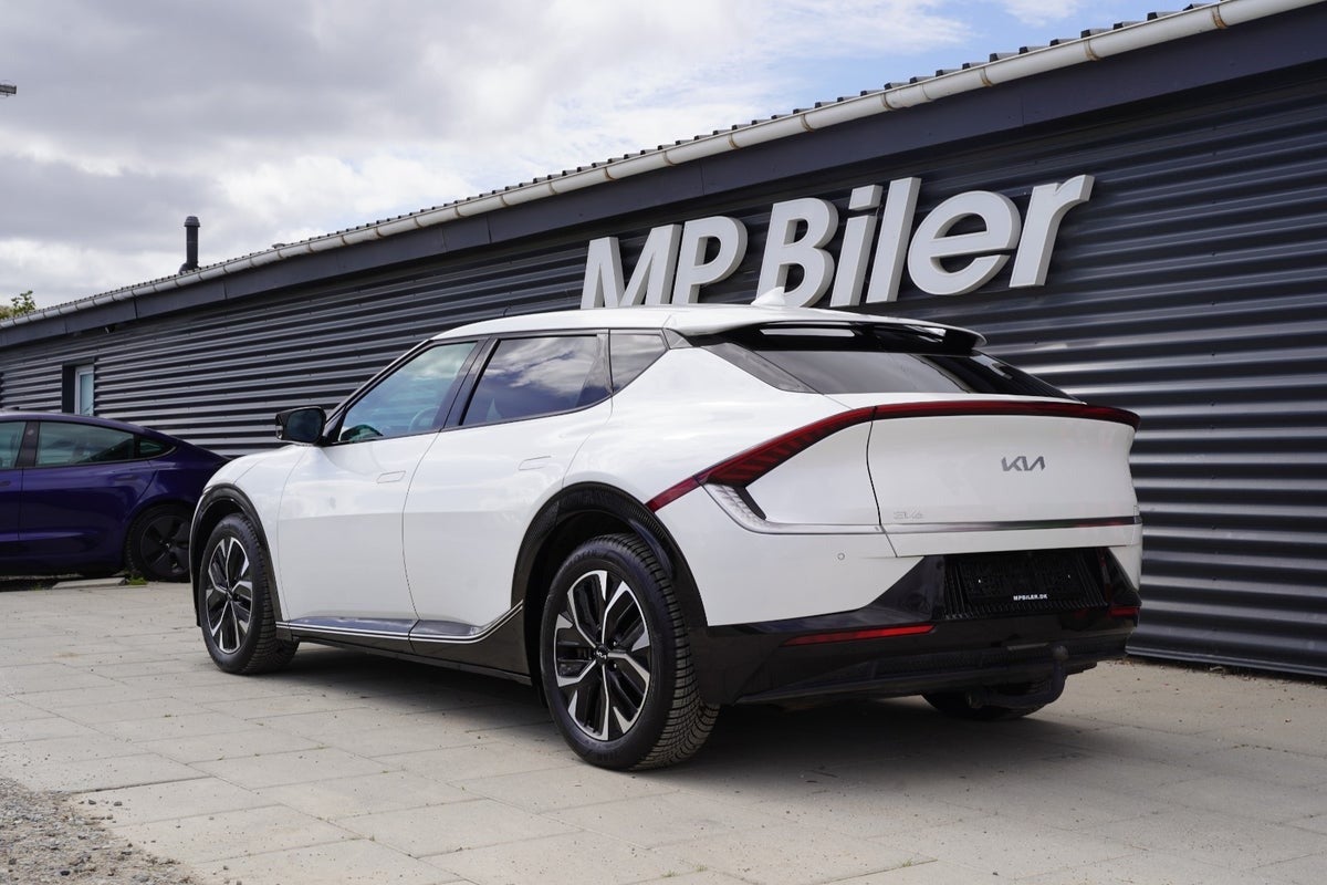 Billede af Kia EV6 77 Long Range Air AWD