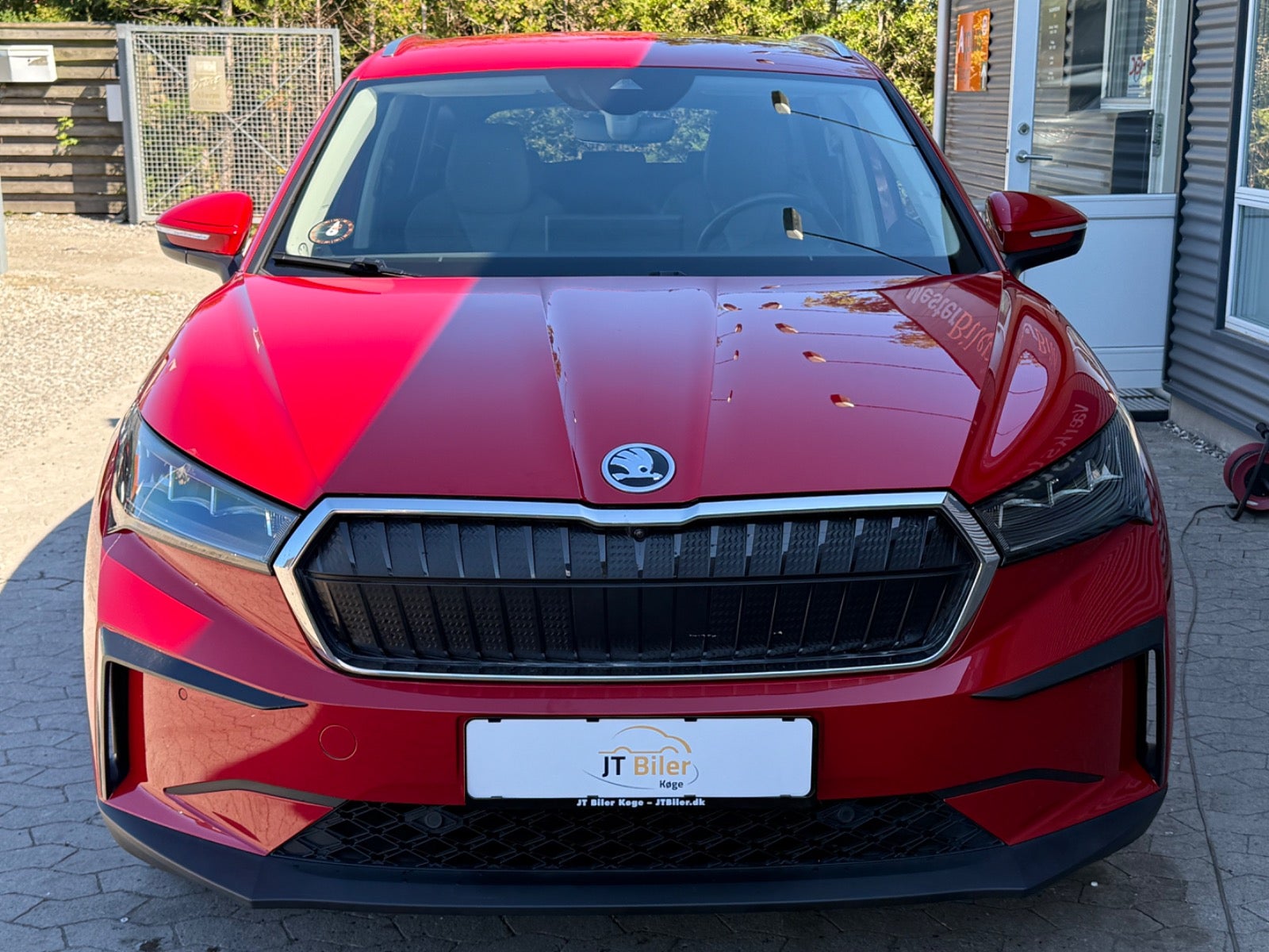 Skoda Enyaq iV Lounge