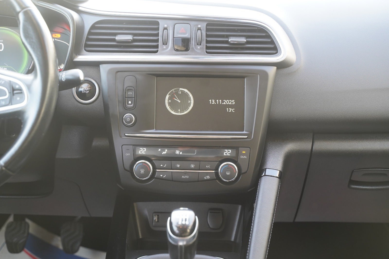 Billede af Renault Kadjar 1,5 dCi 110 Zen