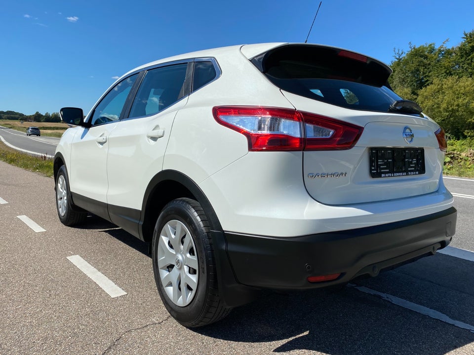 Nissan Qashqai, Billede 3