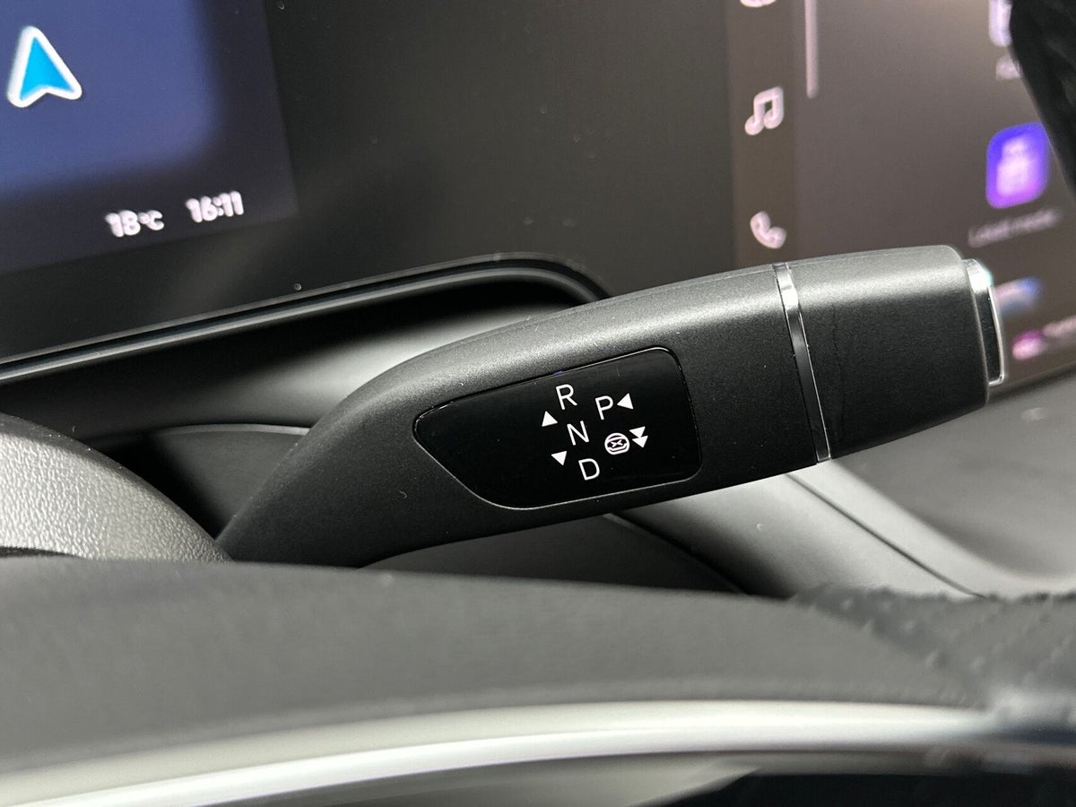 Xpeng P7 Long Range billede 15