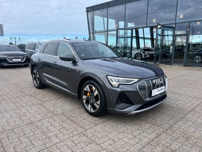 Audi e-tron 55 S-line quattro 5d