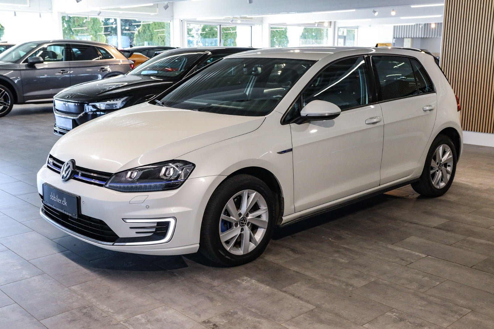 Billede af VW Golf VII 1,4 GTE DSG