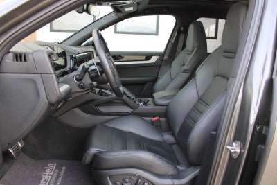 Porsche Cayenne S E-Hybrid Tiptr.