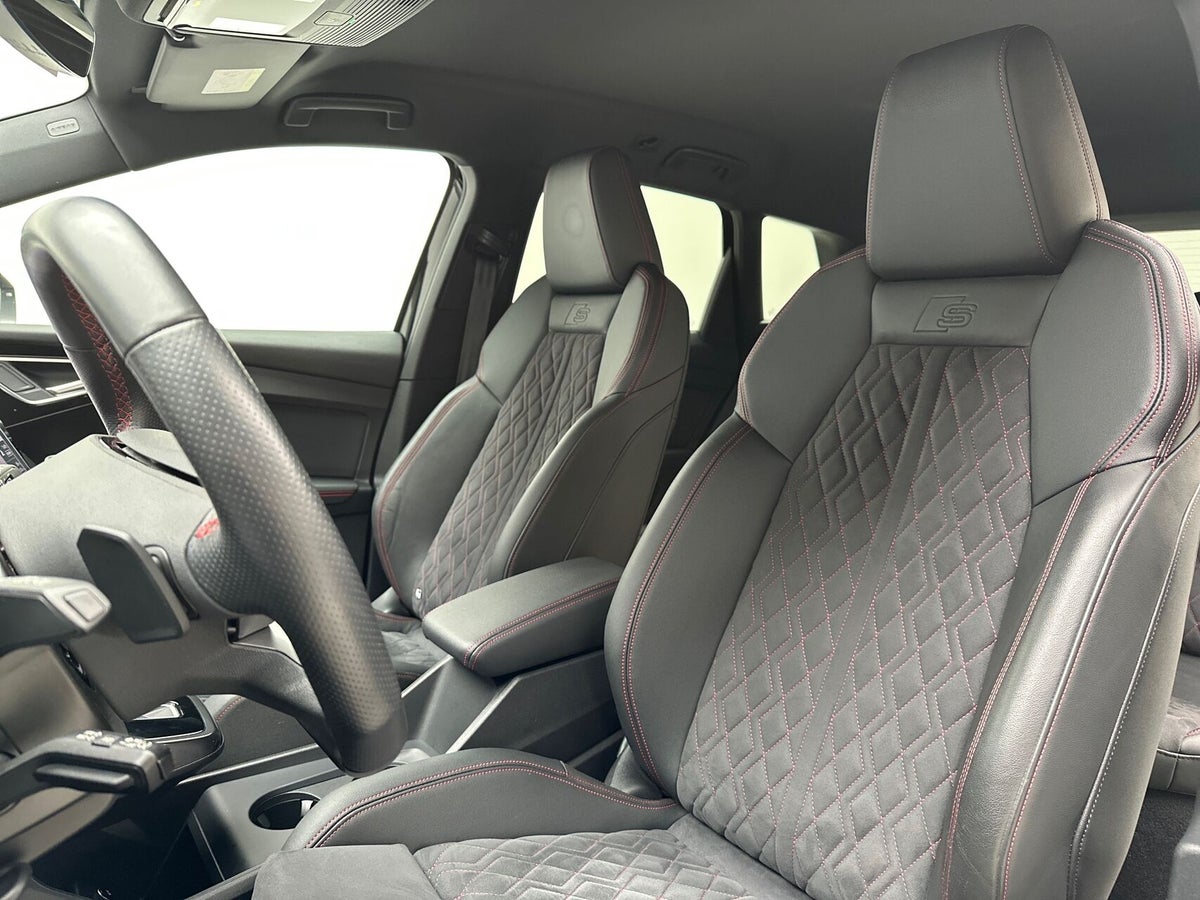 Audi Q4 e-tron S-line billede 17